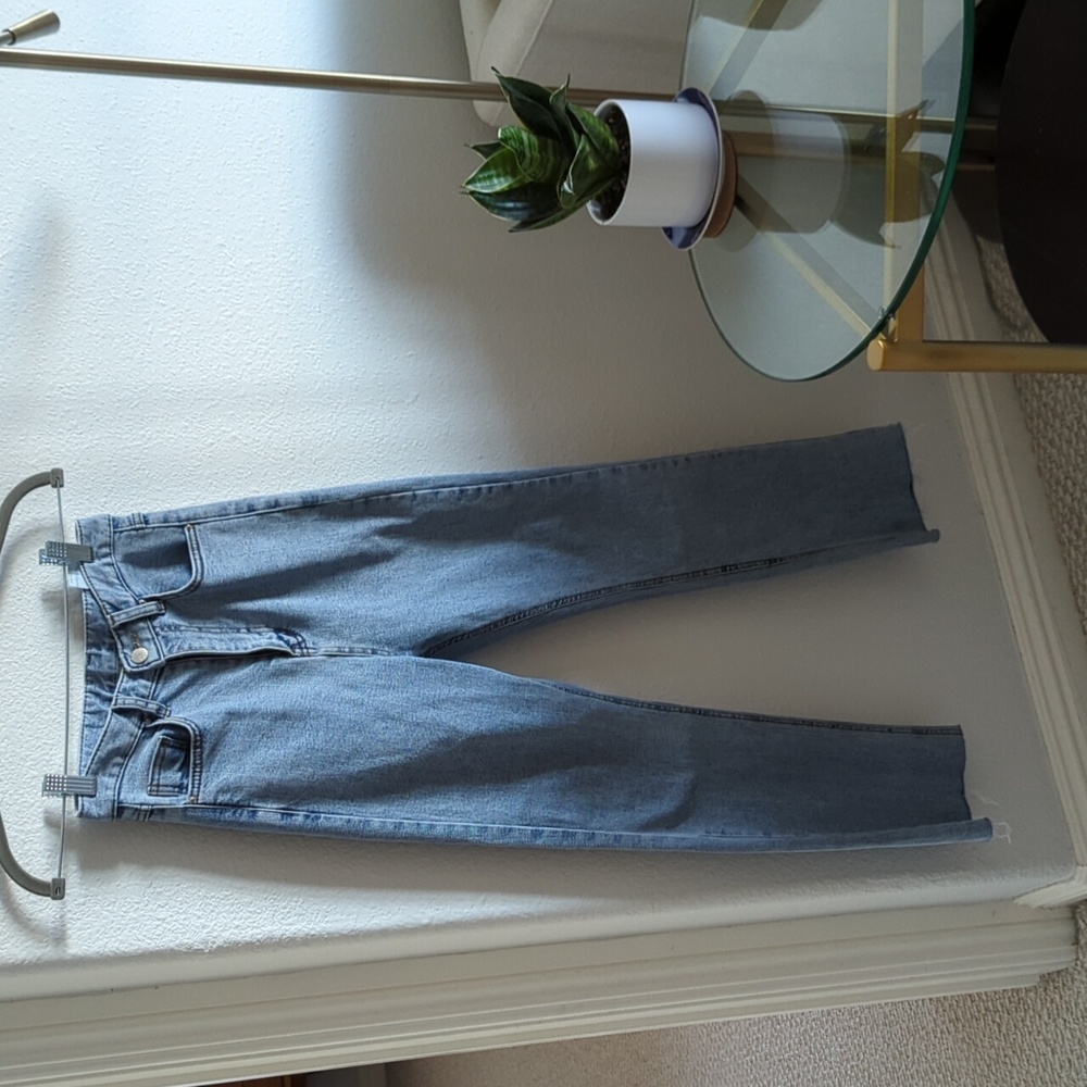 CHUU -5kg jeans Hobbitb cut.
